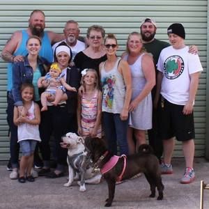 Meet your Posher, Pat